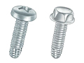 Phillips Pan Thread Cutting Screws Type F