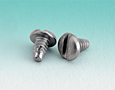 Phillips Flat Head Cutting Screws Type F