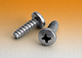 Phillips Pan Tapping Screws Type B