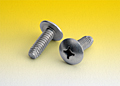 Phillips Truss Thread Cutting Screws Type F