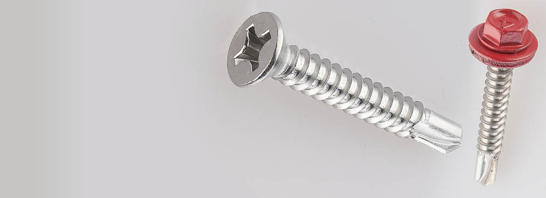 Self-Drilling Screws