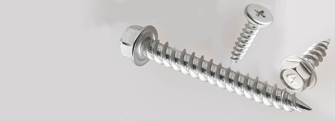 Self-Piercing Screws